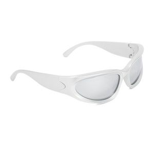 Balenciaga Swift Oval Sunglasses - NWT